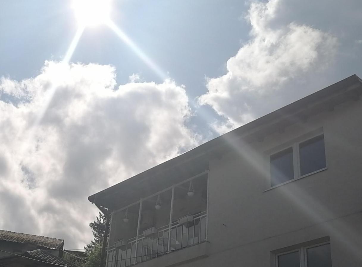 Magic View On Sarajevo Apartment Exterior foto